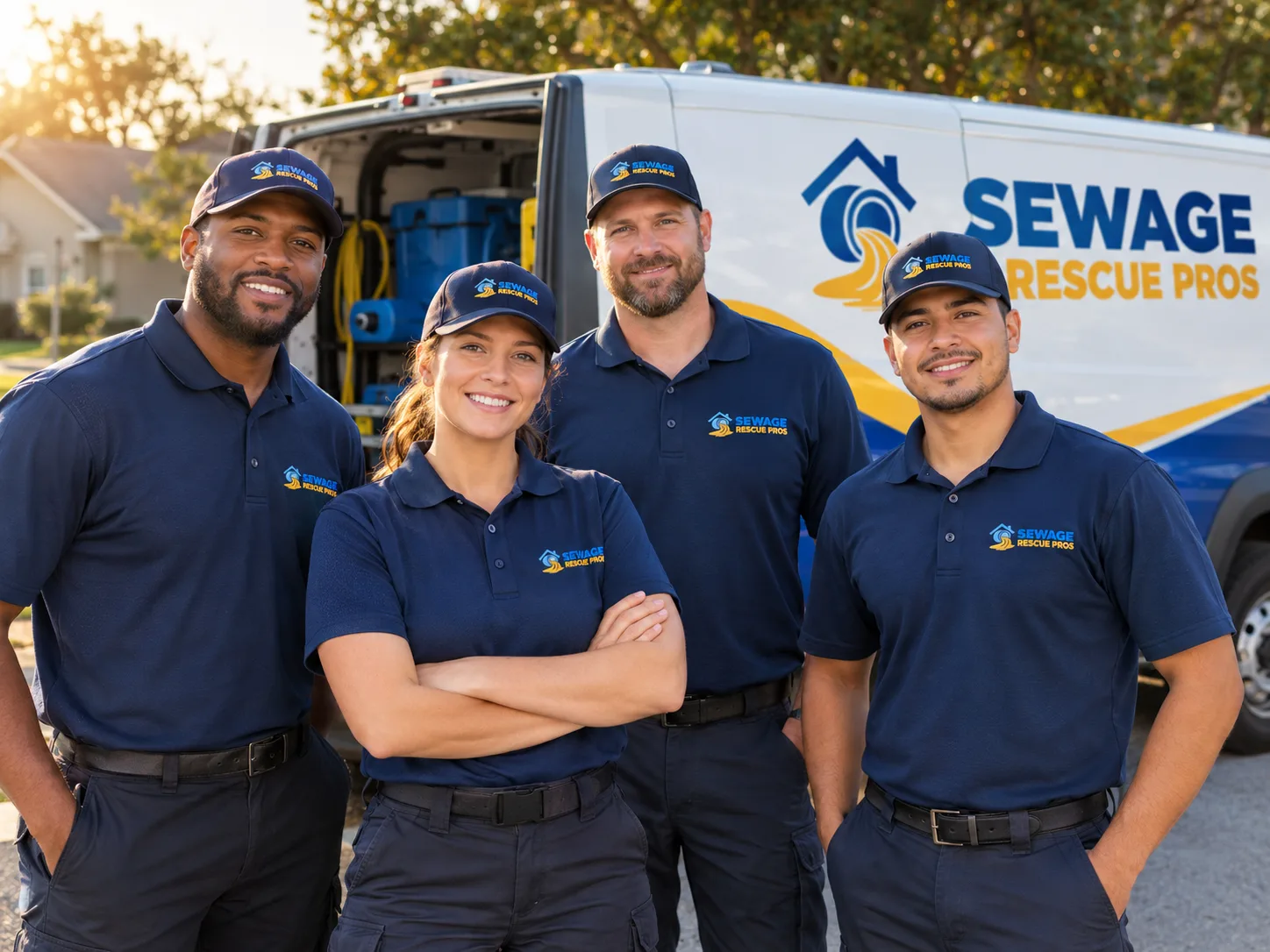 Sewage Backup Cleanup company in Thornton, TX